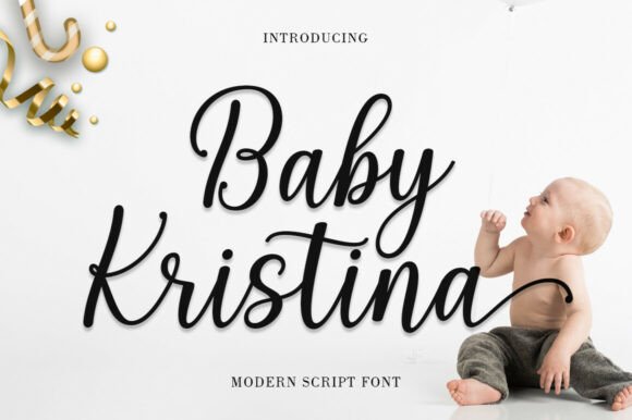 Baby Kristina: A Charming Script for Creative Projects