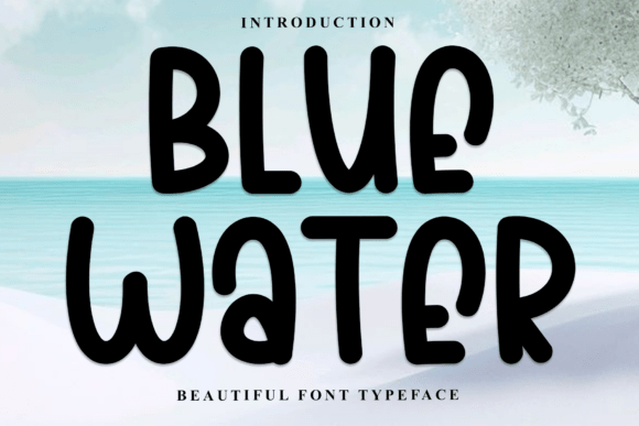 Blue Water: A Versatile Script for Creative Projects