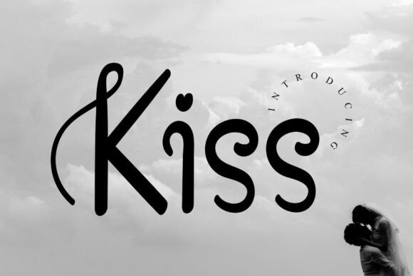 Elevate Your Brand with Kiss: A Premium Script Font
