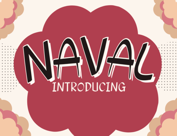 Enhance Your Brand with the Elegant Naval Font