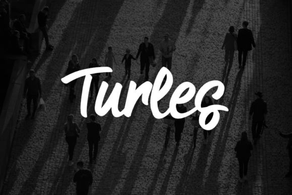 Enhance Your Web Design with the Versatile Turles Font