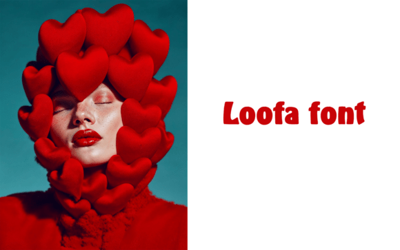 Loofa: The Charming Font for Memorable Campaigns