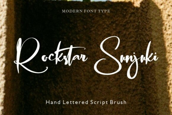 Rockstar Sunjuki: A Versatile Font for Editorial Design