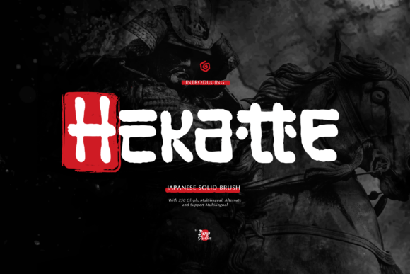 Transform Your Brand with Hekatte: A Premium Script Amp Font